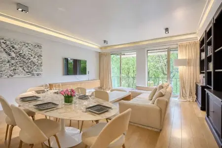 MAURICE BARRES, Superbe appartement 2 chambres avec terrasse à Neuilly-sur-Seine - Photo 7