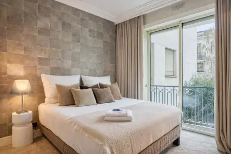 MAURICE BARRES, Superbe appartement 2 chambres avec terrasse à Neuilly-sur-Seine - Photo 14
