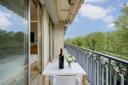 MAURICE BARRES, Superbe appartement 2 chambres avec terrasse à Neuilly-sur-Seine - Photo 17