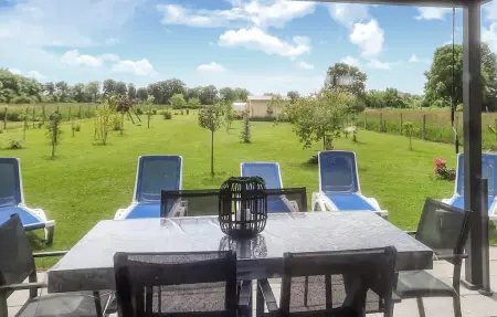 Maison de charme conviviale, Maison 8 personnes à Montgivray - Photo 1