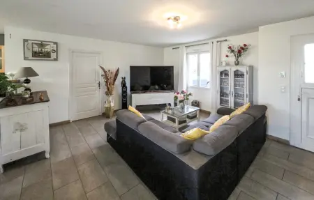 Maison de charme conviviale, Maison 8 personnes à Montgivray - Photo 3