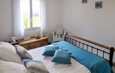 Maison de charme conviviale, Maison 8 personnes à Montgivray - Photo 7