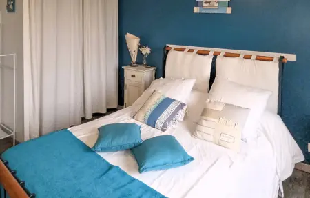 Maison de charme conviviale, Maison 8 personnes à Montgivray - Photo 8