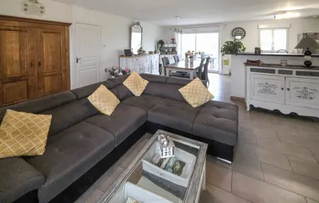 Maison de charme conviviale, Maison 8 personnes à Montgivray - Photo 11