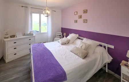 Maison de charme conviviale, Maison 8 personnes à Montgivray - Photo 15