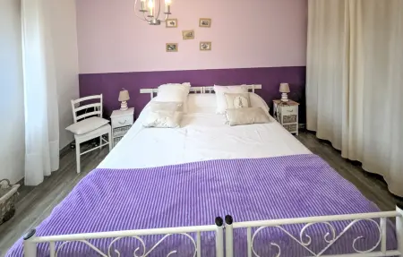 Maison de charme conviviale, Maison 8 personnes à Montgivray - Photo 16