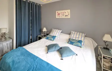 Maison de charme conviviale, Maison 8 personnes à Montgivray - Photo 17