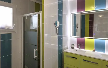 Maison de charme conviviale, Maison 8 personnes à Montgivray - Photo 18