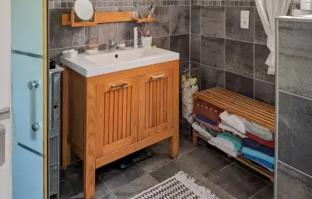 Maison de charme conviviale, Maison 8 personnes à Montgivray - Photo 19