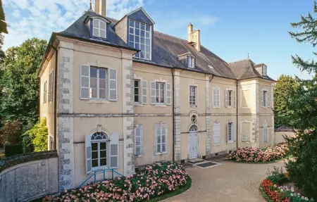 Maison de charme conviviale, Maison 8 personnes à Montgivray - Photo 23