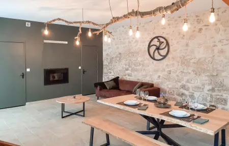 Grange en campagne, Maison 4 personnes à VAUXAILLON - Photo 2