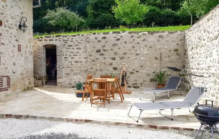 Grange en campagne, Maison 4 personnes à VAUXAILLON - Photo 6
