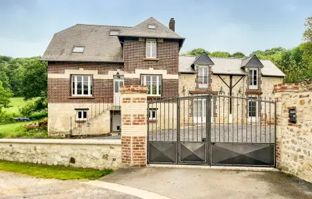 Grange en campagne, Maison 4 personnes à VAUXAILLON - Photo 8