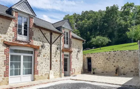 Grange en campagne, Maison 4 personnes à VAUXAILLON - Photo 9