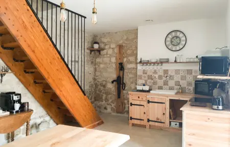 Grange en campagne, Maison 4 personnes à VAUXAILLON - Photo 13