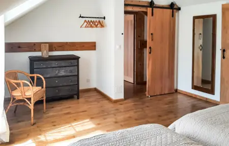 Grange en campagne, Maison 4 personnes à VAUXAILLON - Photo 19