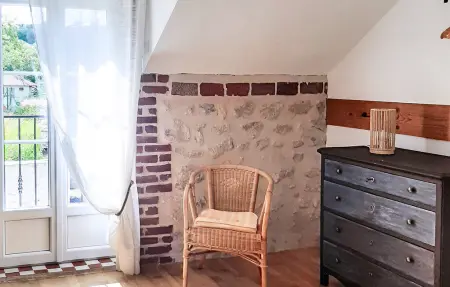 Grange en campagne, Maison 4 personnes à VAUXAILLON - Photo 20