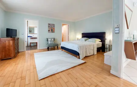 Luxueuse Villa avec piscine, Maison 12 personnes à Vaux sur Mer - Photo 5