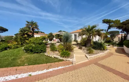 Luxueuse Villa avec piscine, Maison 12 personnes à Vaux sur Mer - Photo 8