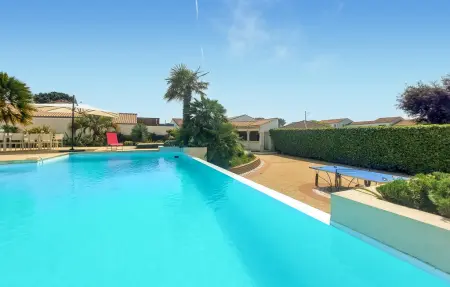 Luxueuse Villa avec piscine, Maison 12 personnes à Vaux sur Mer - Photo 10