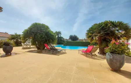 Luxueuse Villa avec piscine, Maison 12 personnes à Vaux sur Mer - Photo 11