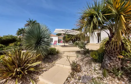 Luxueuse Villa avec piscine, Maison 12 personnes à Vaux sur Mer - Photo 15