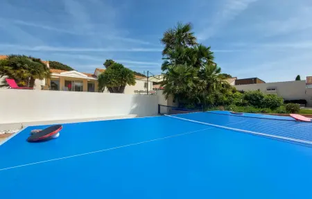 Luxueuse Villa avec piscine, Maison 12 personnes à Vaux sur Mer - Photo 16
