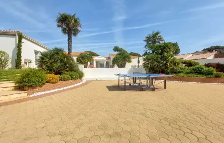 Luxueuse Villa avec piscine, Maison 12 personnes à Vaux sur Mer - Photo 17