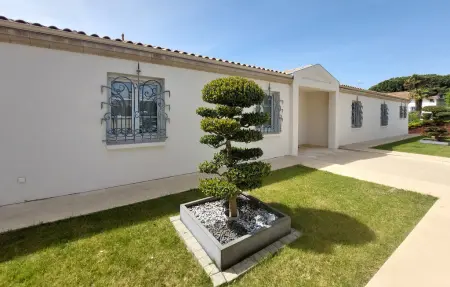 Luxueuse Villa avec piscine, Maison 12 personnes à Vaux sur Mer - Photo 18