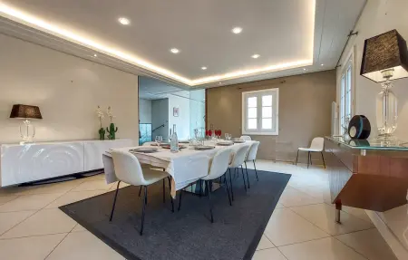 Luxueuse Villa avec piscine, Maison 12 personnes à Vaux sur Mer - Photo 24