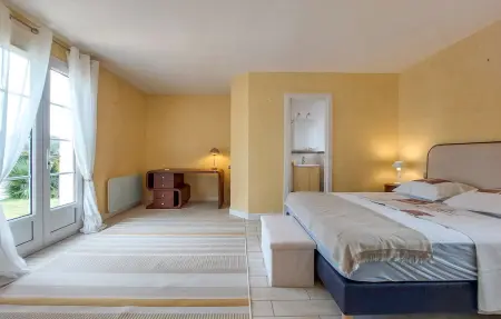 Luxueuse Villa avec piscine, Maison 12 personnes à Vaux sur Mer - Photo 33