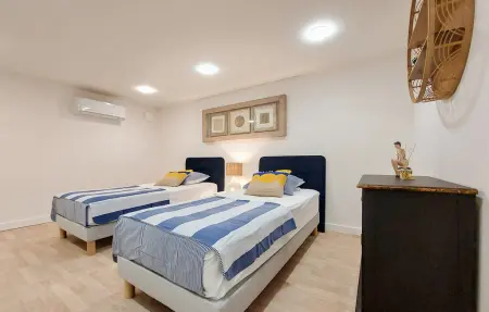 Luxueuse Villa avec piscine, Maison 12 personnes à Vaux sur Mer - Photo 37