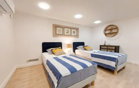 Luxueuse Villa avec piscine, Maison 12 personnes à Vaux sur Mer - Photo 38