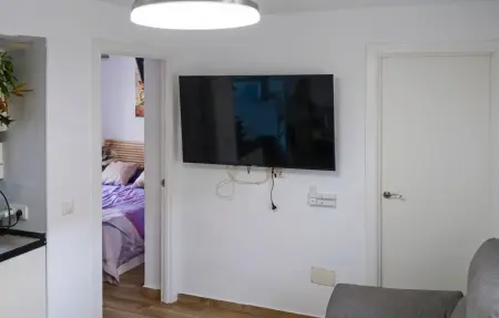 Appartement 4 personnes à Roquetas de Mar - Photo 1