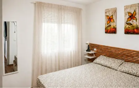 Appartement 4 personnes à Roquetas de Mar - Photo 3