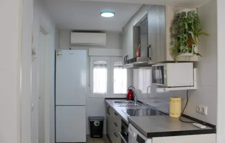 Appartement 4 personnes à Roquetas de Mar - Photo 4