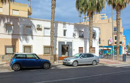 Appartement 4 personnes à Roquetas de Mar - Photo 7