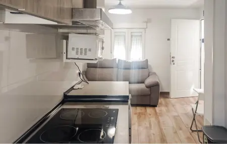 Appartement 4 personnes à Roquetas de Mar - Photo 8
