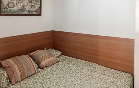 Appartement 4 personnes à Roquetas de Mar - Photo 9