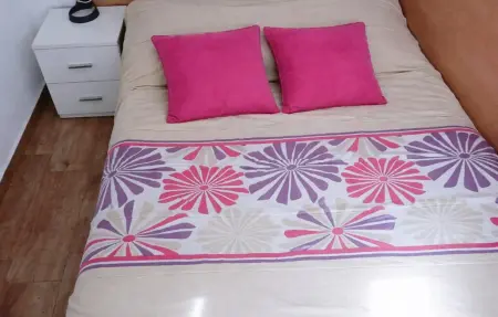 Appartement 4 personnes à Roquetas de Mar - Photo 10