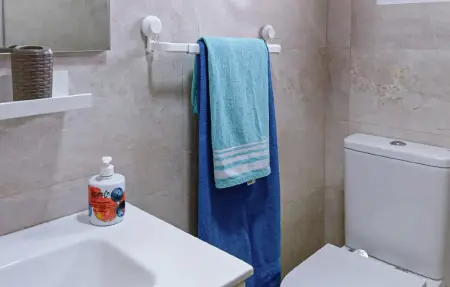 Appartement 4 personnes à Roquetas de Mar - Photo 11