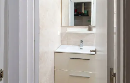 Appartement 4 personnes à Roquetas de Mar - Photo 12