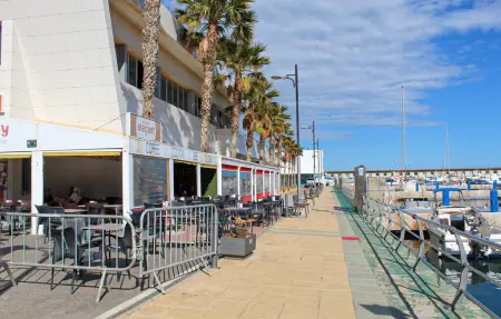 Appartement 4 personnes à Roquetas de Mar - Photo 18