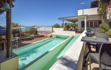 Maison 9 personnes à Sperlonga - Photo 9