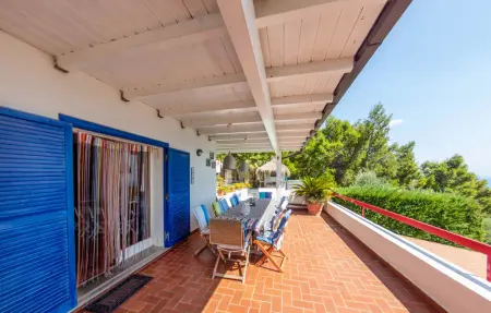 Maison 9 personnes à Sperlonga - Photo 16