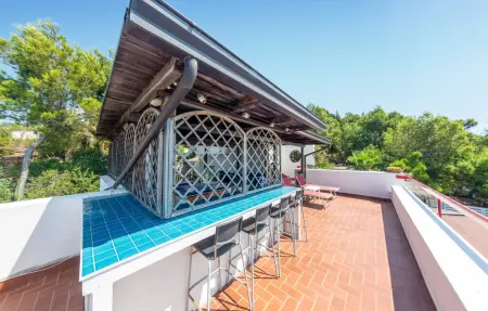 Maison 9 personnes à Sperlonga - Photo 19
