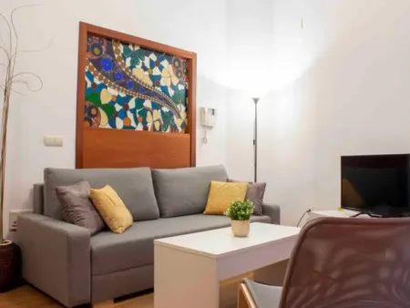Appartement confortable au cœur de Grenade - 4 pers. - Photo 1