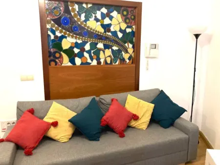 Appartement confortable au cœur de Grenade - 4 pers. - Photo 2
