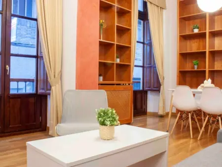 Appartement confortable au cœur de Grenade - 4 pers. - Photo 6