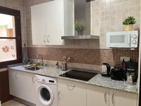 Appartement confortable au cœur de Grenade - 4 pers. - Photo 13